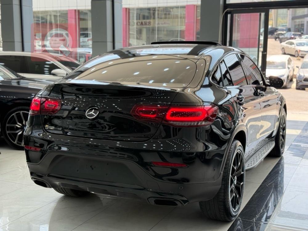 Mercedes-Benz GLC-Class Coupe